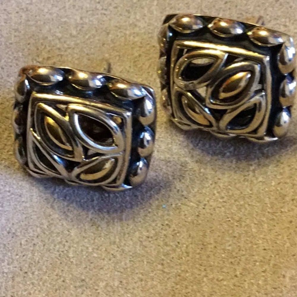Angela Classic Beautiful John Hardy 14kt gold 925 John Hardy EC